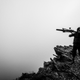 Image for article titled Three Months After Learning To Ride A Mountain Bike, I Tackled The Best Trails In The World